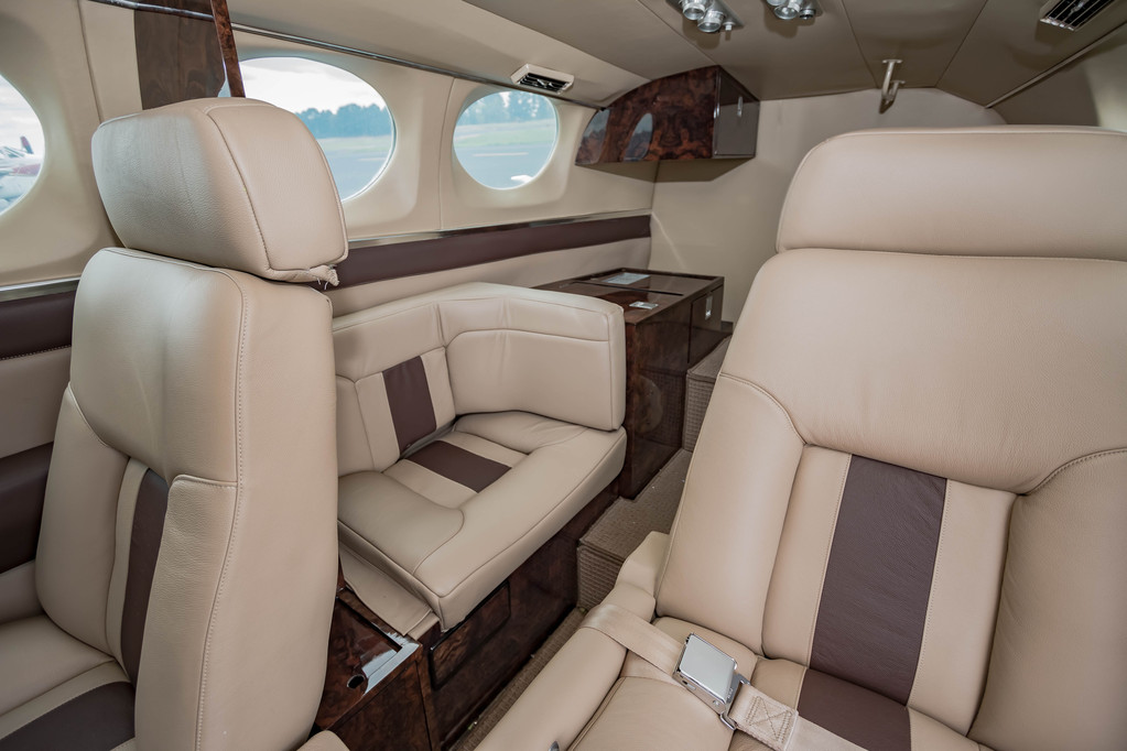 foto dell'aeromobile Cessna 421 Golden Eagle